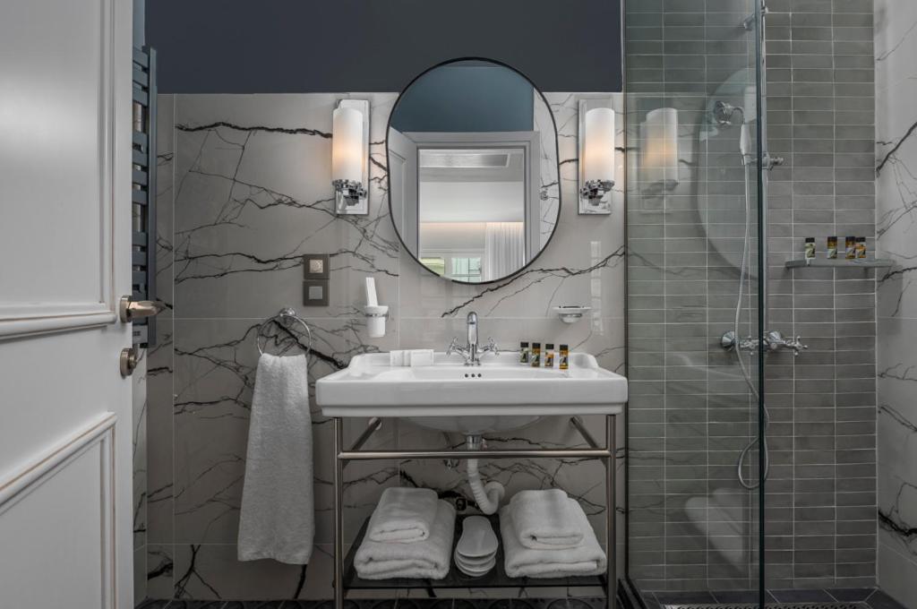 No 39 Svolou Suites Soluň Exteriér fotografie