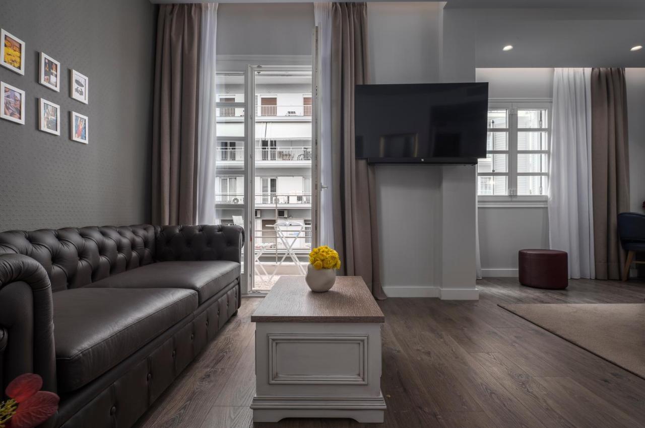 No 39 Svolou Suites Soluň Exteriér fotografie
