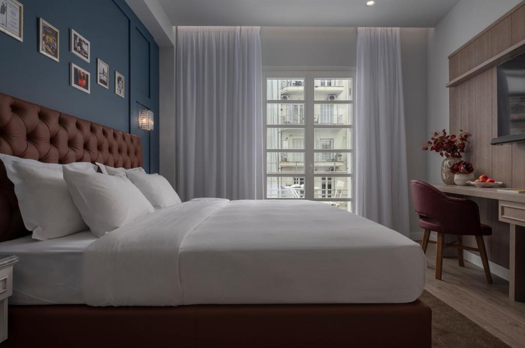 No 39 Svolou Suites Soluň Exteriér fotografie