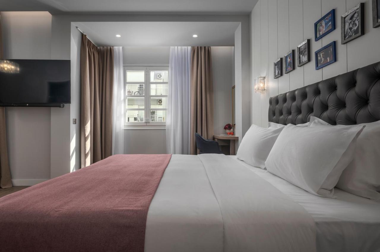 No 39 Svolou Suites Soluň Exteriér fotografie