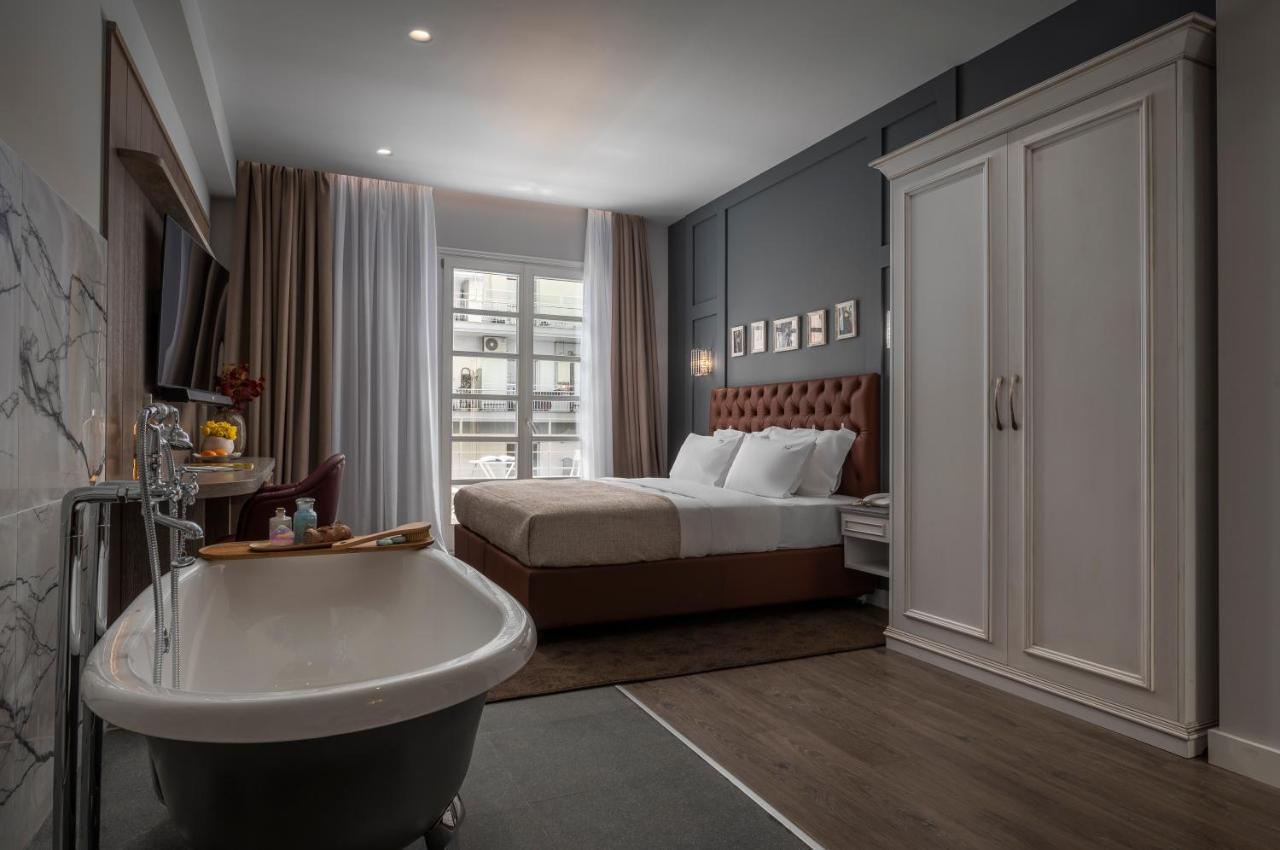 No 39 Svolou Suites Soluň Exteriér fotografie