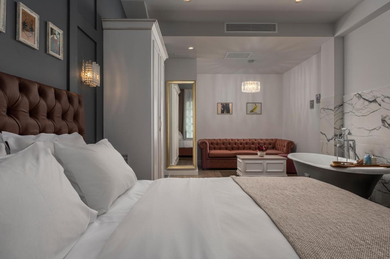 No 39 Svolou Suites Soluň Exteriér fotografie