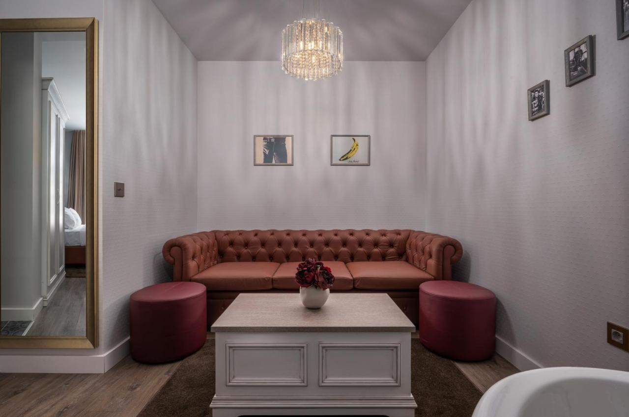 No 39 Svolou Suites Soluň Exteriér fotografie