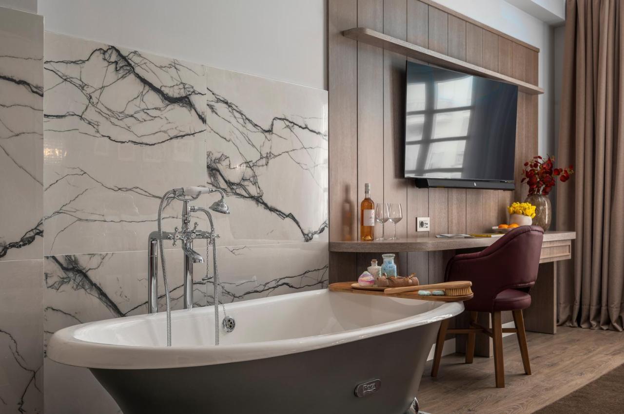 No 39 Svolou Suites Soluň Exteriér fotografie