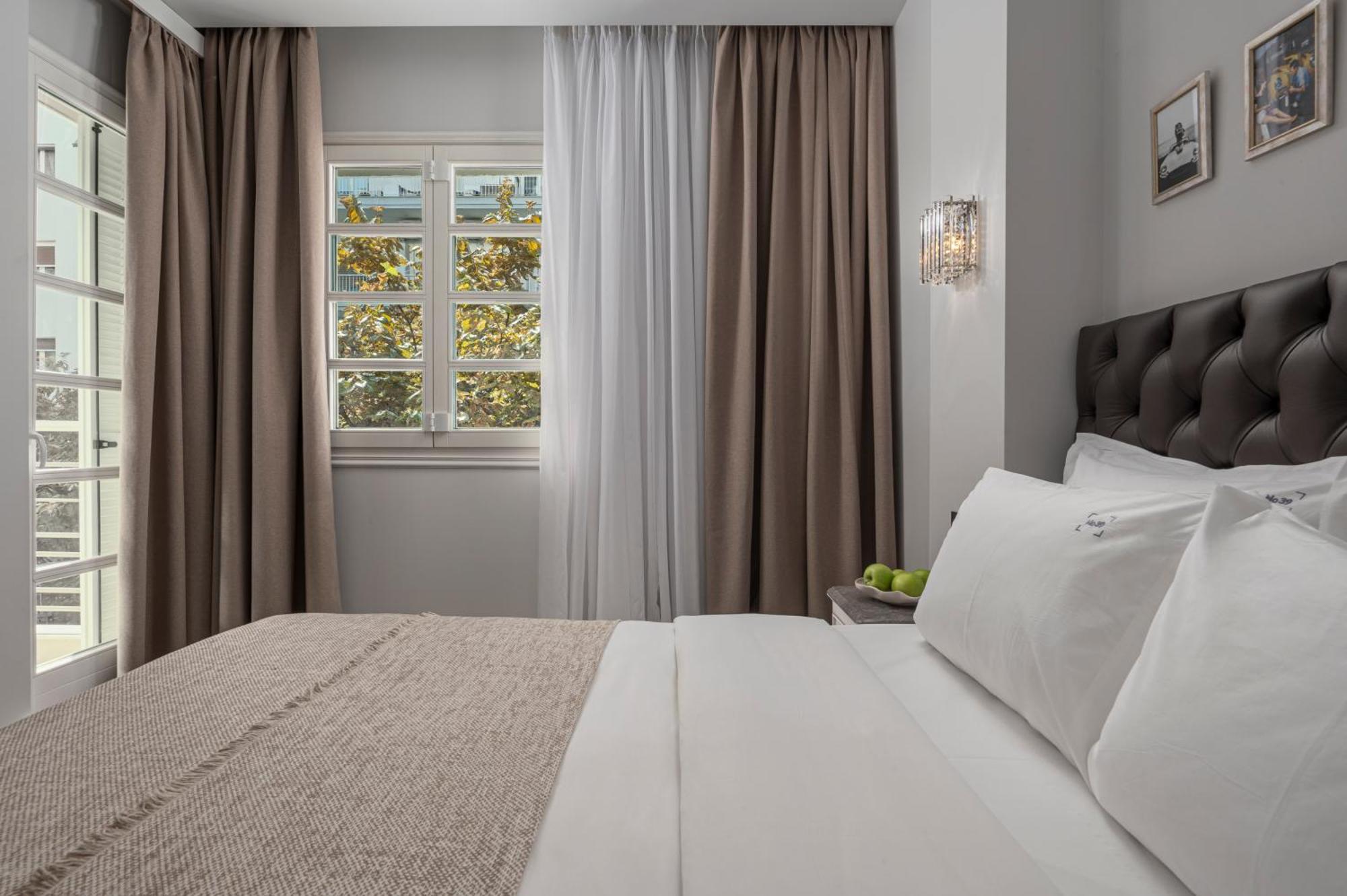 No 39 Svolou Suites Soluň Exteriér fotografie