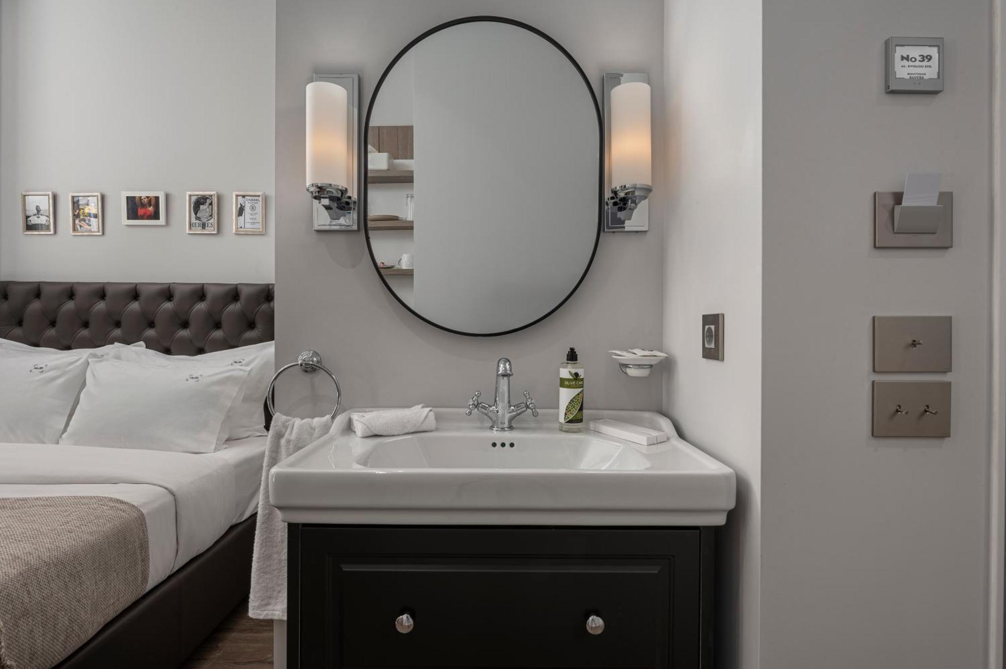 No 39 Svolou Suites Soluň Exteriér fotografie