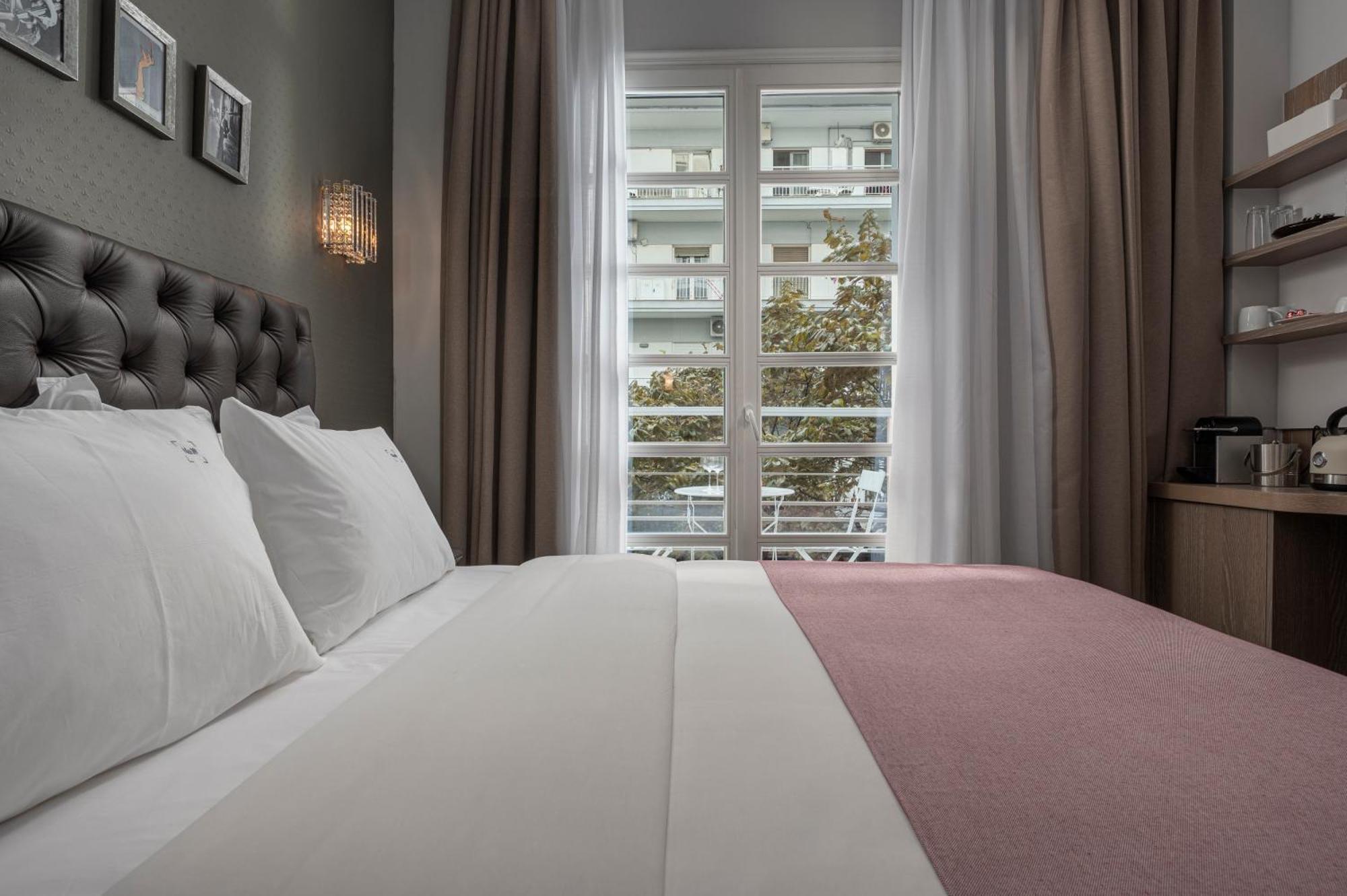 No 39 Svolou Suites Soluň Exteriér fotografie