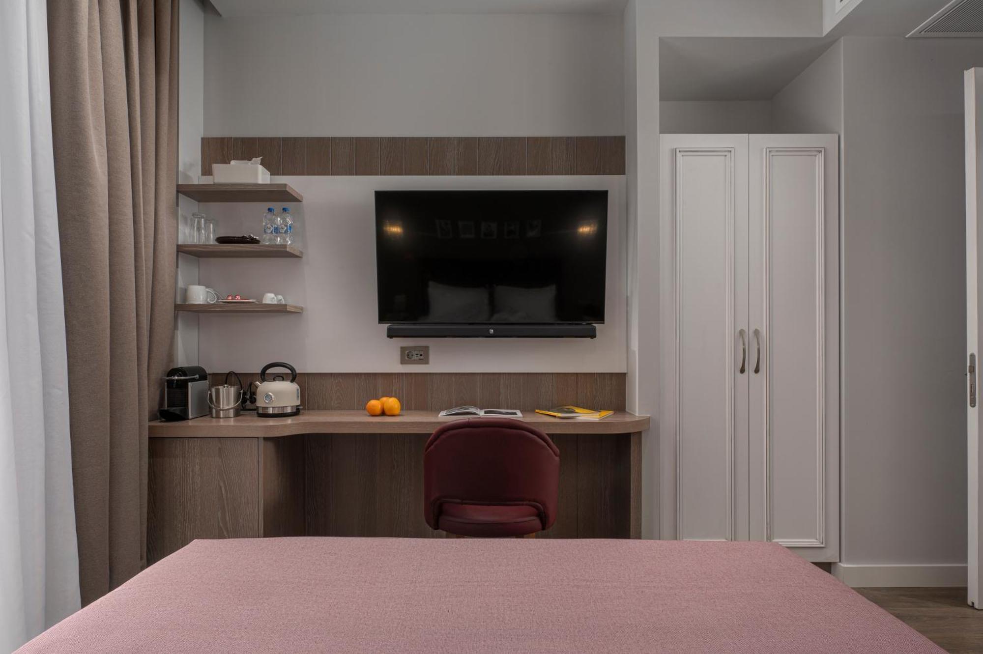 No 39 Svolou Suites Soluň Exteriér fotografie