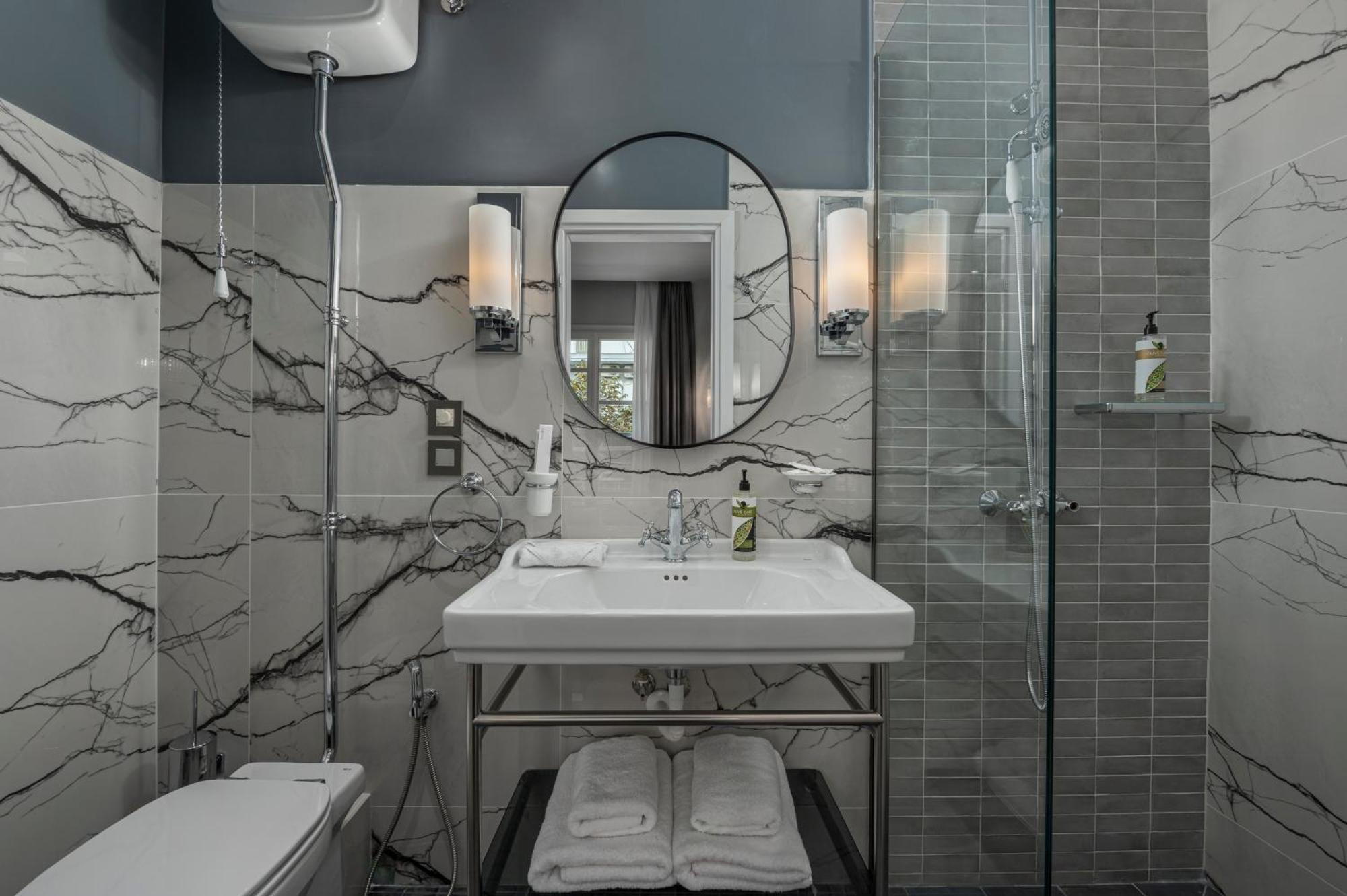 No 39 Svolou Suites Soluň Exteriér fotografie