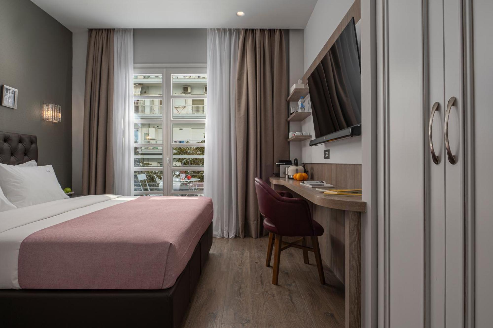 No 39 Svolou Suites Soluň Exteriér fotografie
